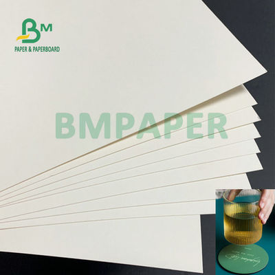 0.6mm 0.9mm 1.5mm Bier-Küstenmotorschiff-Brett materielle bedruckbare 460 x 610mm