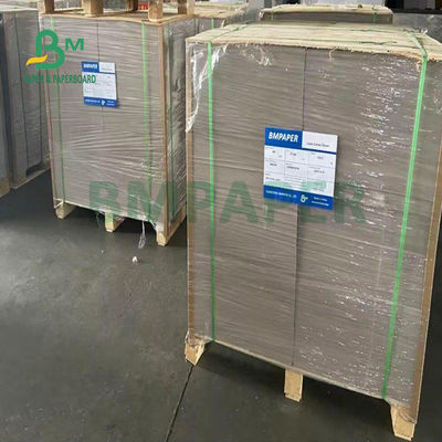 400gsm 500gsm lamellierte Grau Chipboard High Rigidity 615mm x 860mm
