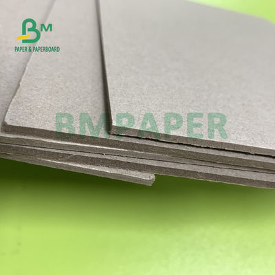 aufbereitete 1000gsm zermahlen Grau Card Board Sheets Folding-Widerstand