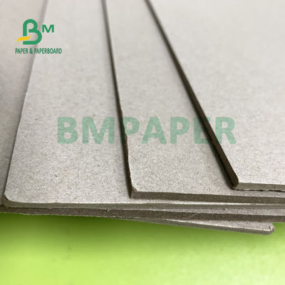 aufbereitete 1000gsm zermahlen Grau Card Board Sheets Folding-Widerstand