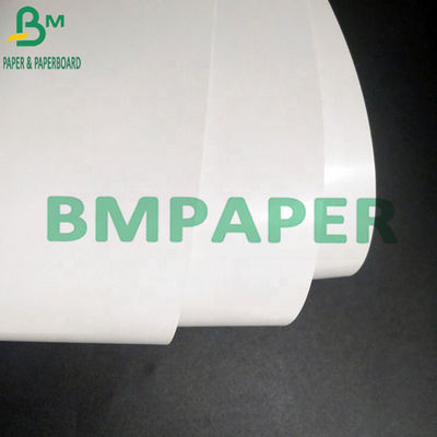 360g 25 × 38&quot; weiße Papier-C2S Abdeckungs-doppelte Seite des Glanz-beschichtet für Hangtag
