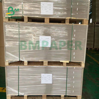 umweltfreundliche Straw Board Both Side Grau harte Stärke 600gsm 700gsm