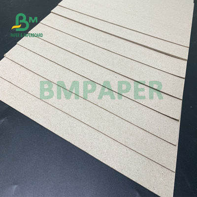 umweltfreundliche Straw Board Both Side Grau harte Stärke 600gsm 700gsm