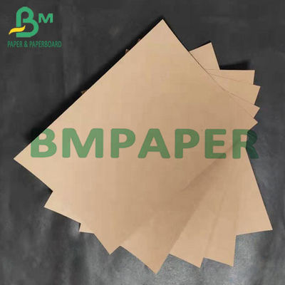 dehnbares Sack-Kraftpapier-ungebleichte Brown-Farbe 70g 80g für Industrie