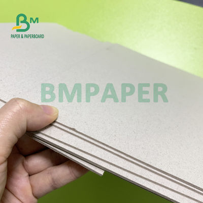 unbeschichtetes 1200gsm Buchbindungs-Brett für Foto-Rahmen aufbereitetes Massen-Material