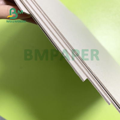 unbeschichtetes 1200gsm Buchbindungs-Brett für Foto-Rahmen aufbereitetes Massen-Material