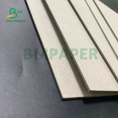 feste Grau Cardboard Both Sides Grau Rückseiten-hohe Steifheit 1400gsm