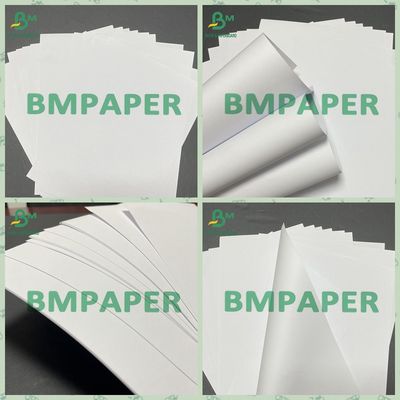 Aufbereitete Bondpapier-Rolle Great White 20LB Holzfrei weiße 11 x 17 Zoll für Briefpapier