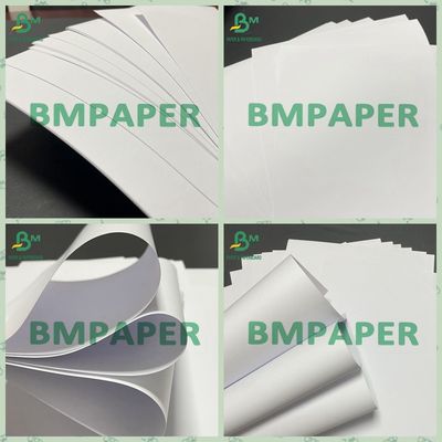 Aufbereitete Bondpapier-Rolle Great White 20LB Holzfrei weiße 11 x 17 Zoll für Briefpapier