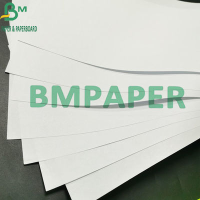 Papier-Rollenhoher Weiße-Offsetdruck 60g 70g unbeschichtetes weißes Bondfür Broschüren