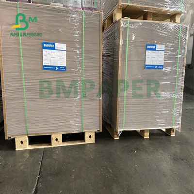 2.5mm harte Stärke Grau Packing Board For Puzzles 540mm x 780mm