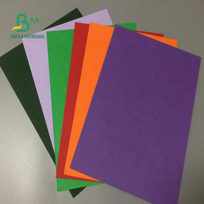 abbaubare blaue rote normale Karten 180gr 200gr 230gr für Hardbook bedecken 65 x 100cm