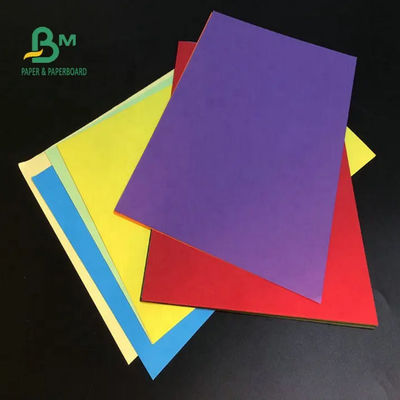 abbaubare blaue rote normale Karten 180gr 200gr 230gr für Hardbook bedecken 65 x 100cm