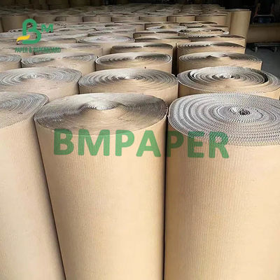 Zwei Schichten Wellpappe Rolls 1.2m breites X 50m/90m/150m Länge