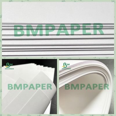 Hohes helles weißes Holzfrei Papier-Blatt 70 G/M für industrielles Drucken