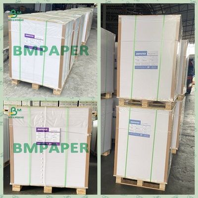 Hohes helles weißes Holzfrei Papier-Blatt 70 G/M für industrielles Drucken