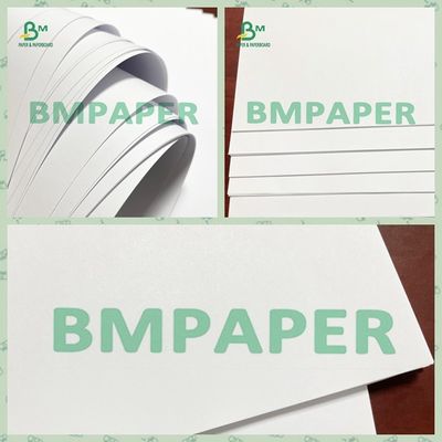 Gleichen Sie Drucker White Paper Sheet 120 G/M unbeschichtet für Flieger aus