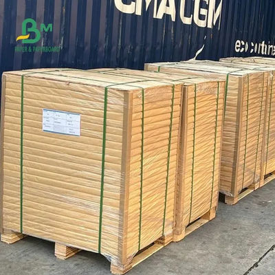 230g beschichtete PET materielles wasserdichtes Schalen-Vorrat-Polyäthylen-Papier für Papierschalen