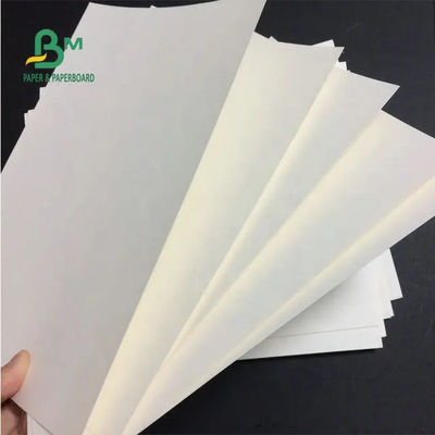 230g beschichtete PET materielles wasserdichtes Schalen-Vorrat-Polyäthylen-Papier für Papierschalen