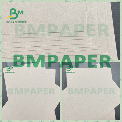 1000x1000 Millimeter 2 Millimeter Stärke Grau Compressed Board For Crafts