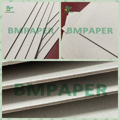 1,5 Millimeter bereiteten unbeschichtetes Grau Laminated Cardboard For Covers auf