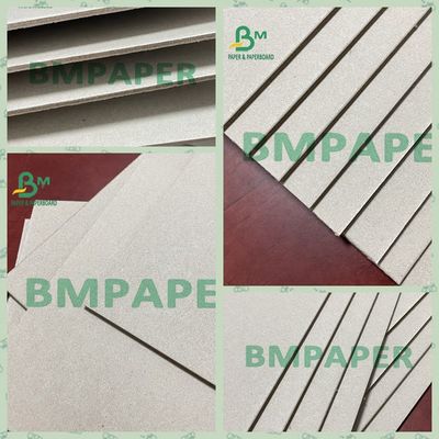 1,5 Millimeter bereiteten unbeschichtetes Grau Laminated Cardboard For Covers auf