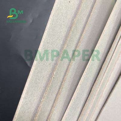 4mm hohe Steifheit umweltfreundliches Grau Chipboard Sheets Fold Resistance