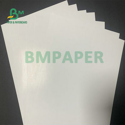 C2S glatter Art Paper Board 300gsm 350gsm für Zeitschriften-Drucken