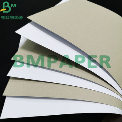 Verpackenüberzogenes Duplexbrett 300gsm mit Antilocke Grau Backs C1S