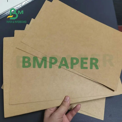 stellen hohes Massenjungfrau-Kraftpapier 250G 300G für Papiersalat-Schüsseln her