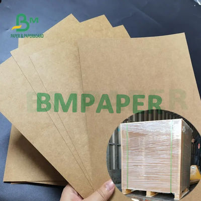 stellen hohes Massenjungfrau-Kraftpapier 250G 300G für Papiersalat-Schüsseln her
