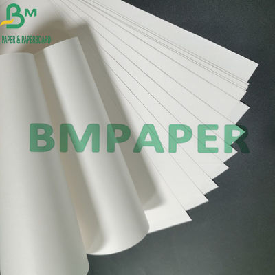 100g 120g blich weißes Kraftpapier 31&quot; × 43&quot; Jungfrau-Kraftpapier in den Blättern