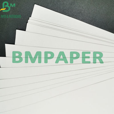 100g 120g blich weißes Kraftpapier 31&quot; × 43&quot; Jungfrau-Kraftpapier in den Blättern