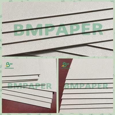 12&quot; x 8,3&quot; 1,5 Millimeter-Stärke-Doppeltes Grau Board For Frame Back
