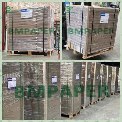 12&quot; x 8,3&quot; 1,5 Millimeter-Stärke-Doppeltes Grau Board For Frame Back