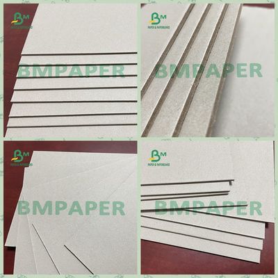 12&quot; x 8,3&quot; 1,5 Millimeter-Stärke-Doppeltes Grau Board For Frame Back