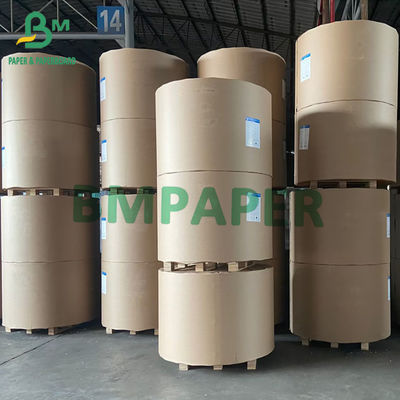 Zeitungspapier-Papier 45gsm 48.8gsm rollen 650mm 860mm mit 500 Blättern pro Paket