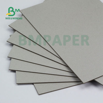 2.5mm 3mm Karton Grau Paper Board For Arch archiviert harte Steifheit 89 x 119cm