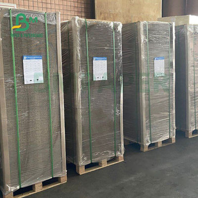 2.5mm 3mm Karton Grau Paper Board For Arch archiviert harte Steifheit 89 x 119cm