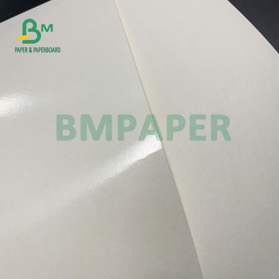 PET 135gsm + 18gsm ein Seiten-überzogenes Schalen-Papier-Safe u. Kontakt mit Nahrung