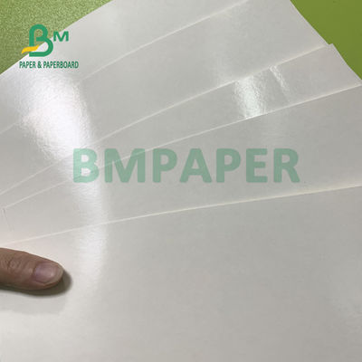Nahrungsmittelgrad 135gsm+10gsm PET überzogene Schalen-Papierglanz und Matt Finish