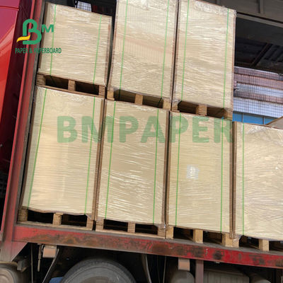 Rohpapier der polyäthylenüberzogenen Schalen-135gsm + 20gsm für Suppenschüssel