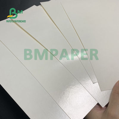 Rohpapier der polyäthylenüberzogenen Schalen-135gsm + 20gsm für Suppenschüssel
