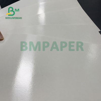 Nahrung150gsm + 10gsm sichere PET überzogene Schalen-Rohpapier für das Trinken