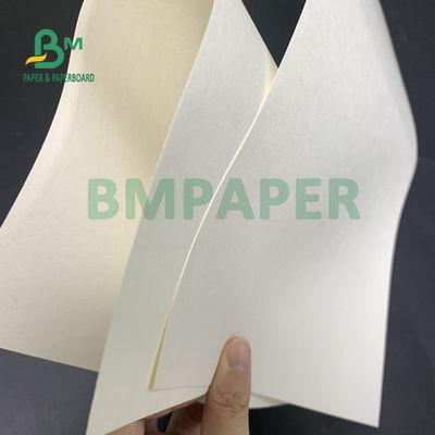 Nahrung150gsm + 10gsm sichere PET überzogene Schalen-Rohpapier für das Trinken