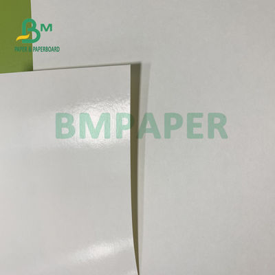 überzogene Schalen-Papierlanglebiges gut auf Lager 710mm x 900mm des Trick-150gsm+20gsm