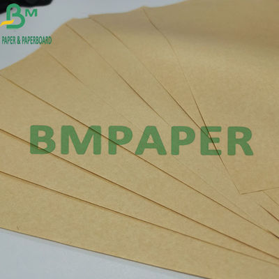 Brown-Kraftliner der Jungfrau-150gsm tapezieren größeres Stärke-Papier für gewölbten Kasten