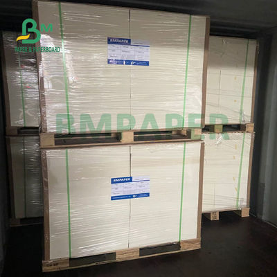 beschichtete einzelnes PET 150gsm+18gsm ungiftige Papier-460mm auf Lager x 800mm