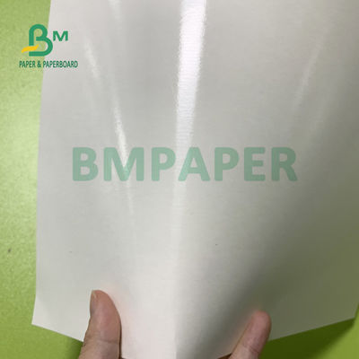 beschichtete einzelnes PET 150gsm+18gsm ungiftige Papier-460mm auf Lager x 800mm