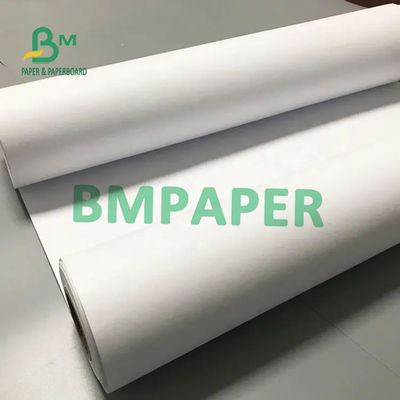 Bindungs-20lb CAD-Papier auf A 2&quot; Kern 24 bewegen 36 Zoll breites X 150 Ft Rolls Schritt für Schritt fort